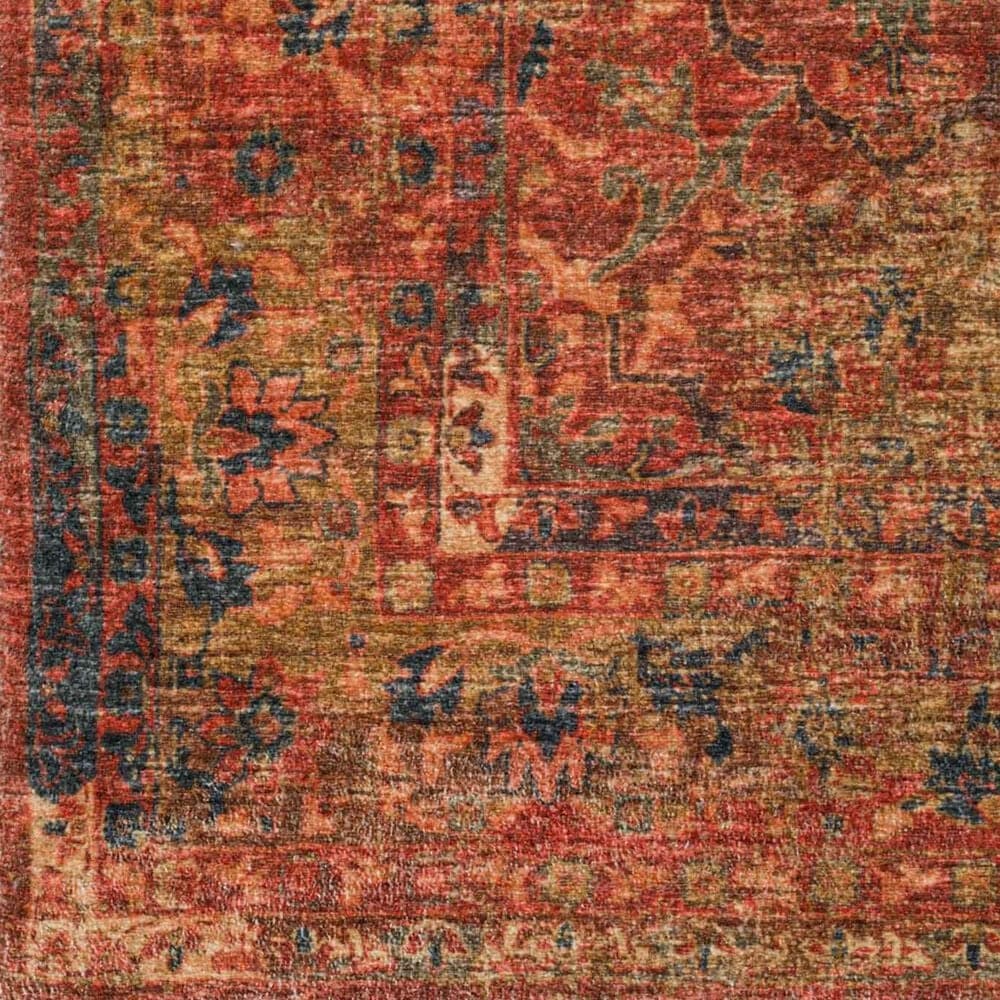 Dalyn Rug Company Jericho 10&#39; Round Nutmeg Indoor/Outdoor Area Rug, , large