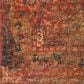 Dalyn Rug Company Jericho 10" Round Nutmeg Indoor/Outdoor Area Rug, , large