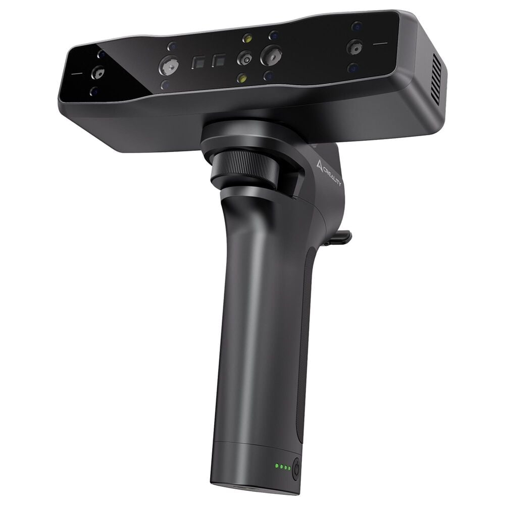 Creality 3D Technology Otter Lite Wireless 3D Scanner in Black, , large