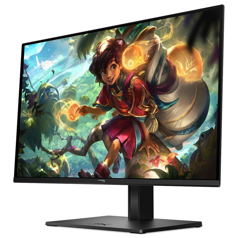 HP Omen 27" OLED QHD 240Hz Gaming Monitor in Black, , large