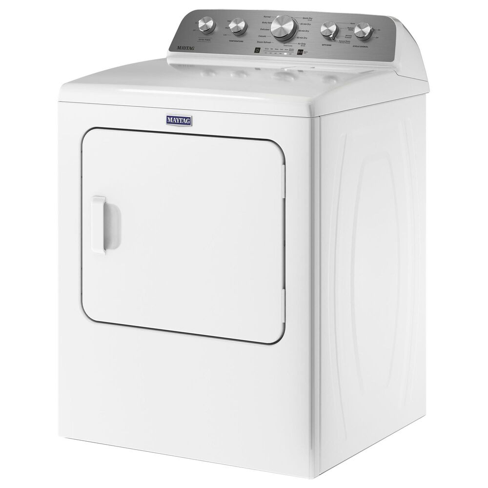 Maytag T/L Washer/Gas Dryer Pair, , large