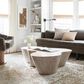 Loloi Patina PJ-03 12" x 15" Champagne and Light Grey Area Rug, , large