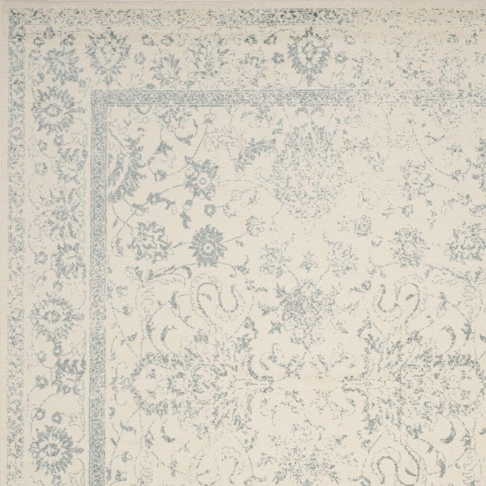Safavieh Adirondack ADR109S-10 10&#39; x 14&#39; Ivory/Slate Area Rug, , large