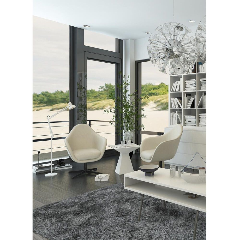 Dalyn Rug Company Impact IA100 9&#39; x 13&#39; Pewter Area Rug, , large