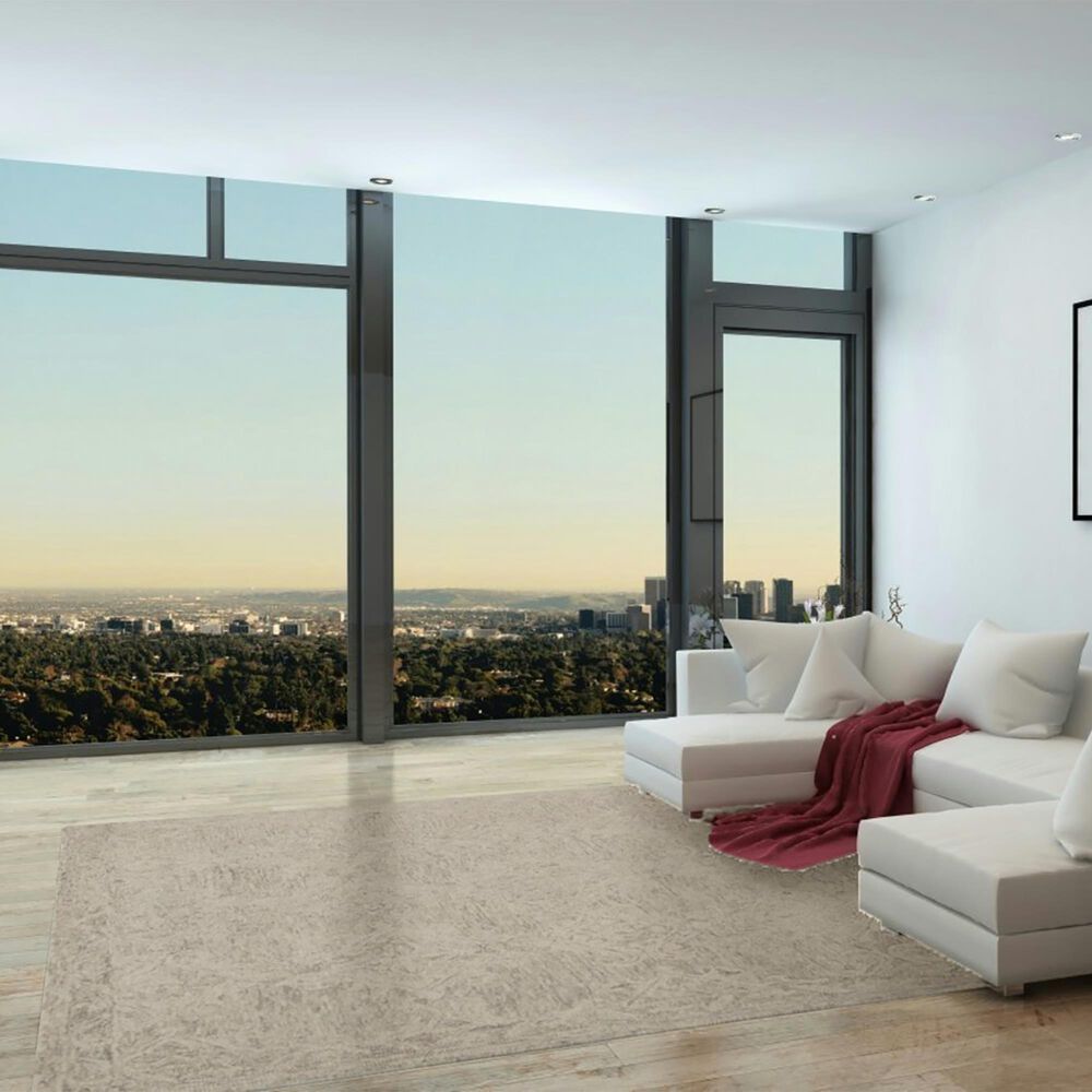 Jaipur Province Corian White and Gray 5' x 8' Area Rug, , large