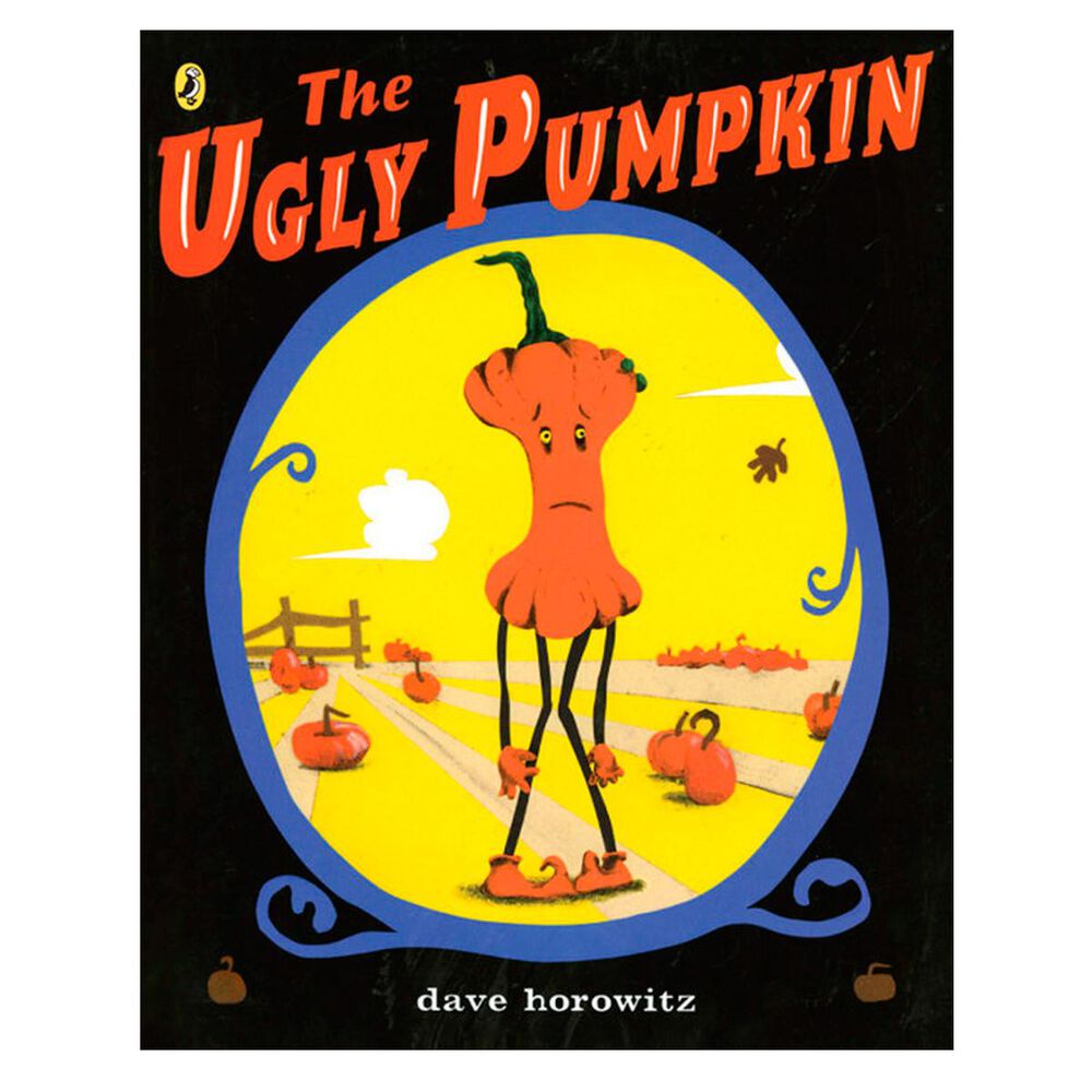 The Ugly Pumpkin, , large