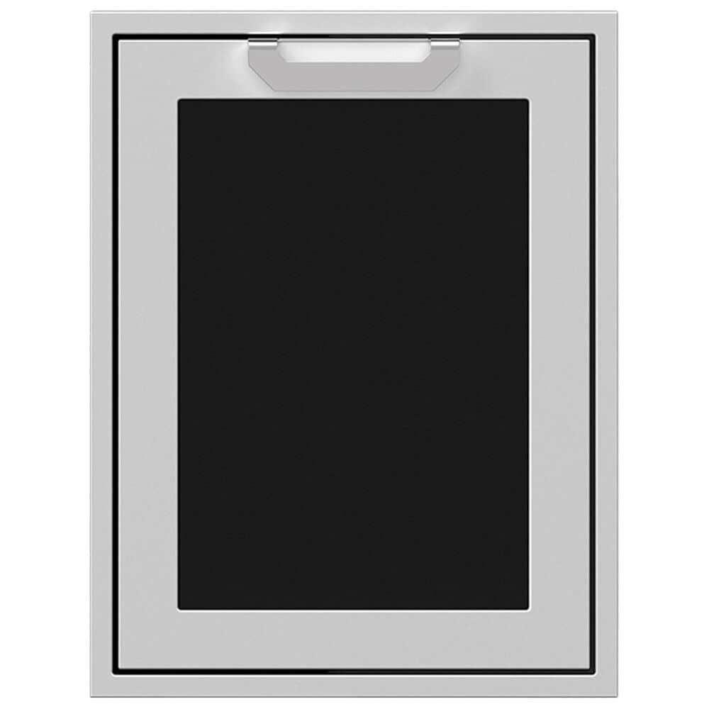 Hestan 20" Trash and Recycle Center Storage Drawer in Stealth, , large