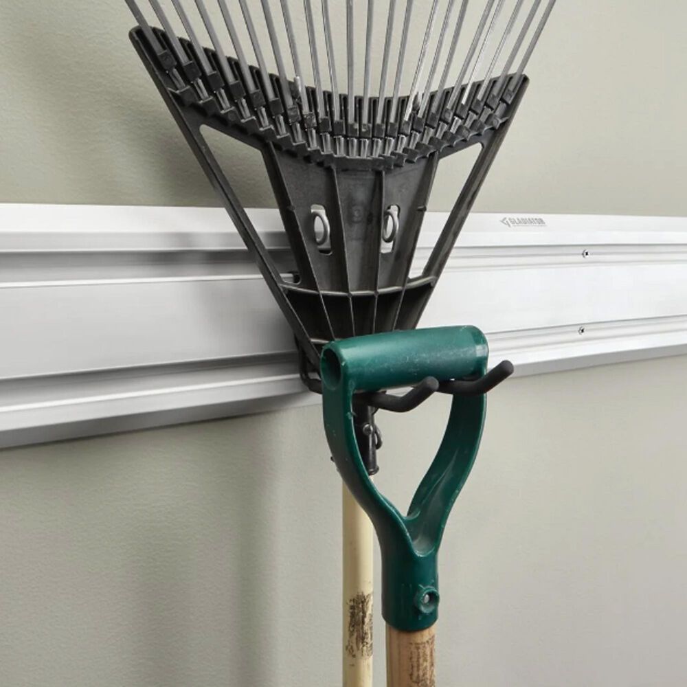 Gladiator Twin Hook in Graphite, , large