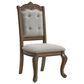 Mayberry Hill Madison Park 7 Piece Dining Set in Walnut, , large