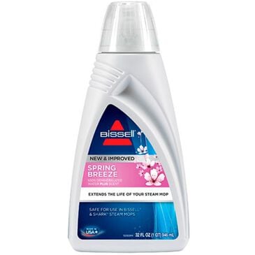 Bissell 32 Oz Spring Breeze Demineralized Water for Steam Mops, , large