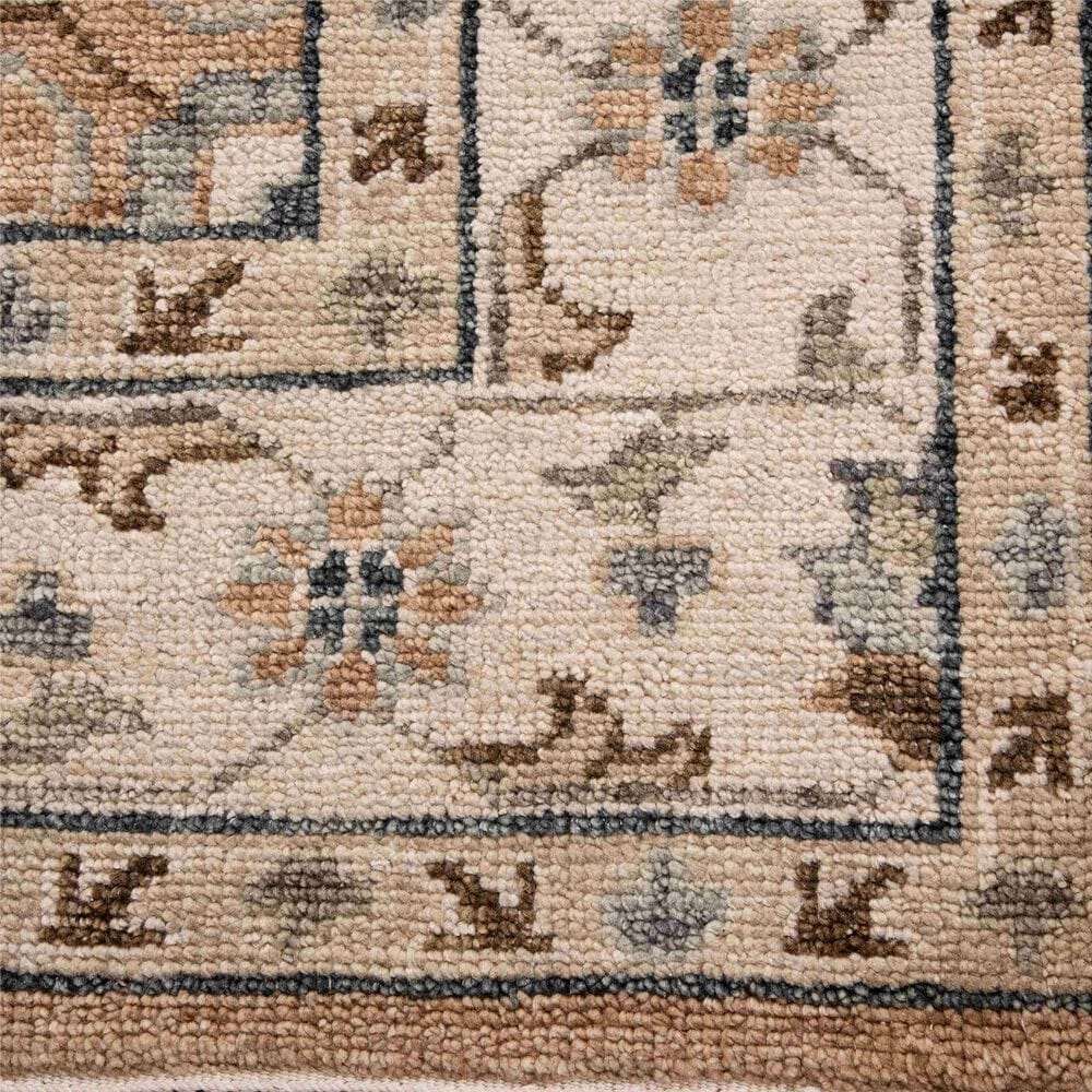 Rizzy Hallmark 2&#39; x 3&#39; Brown Area Rug, , large