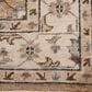 Rizzy Hallmark 2" x 3" Brown Area Rug, , large
