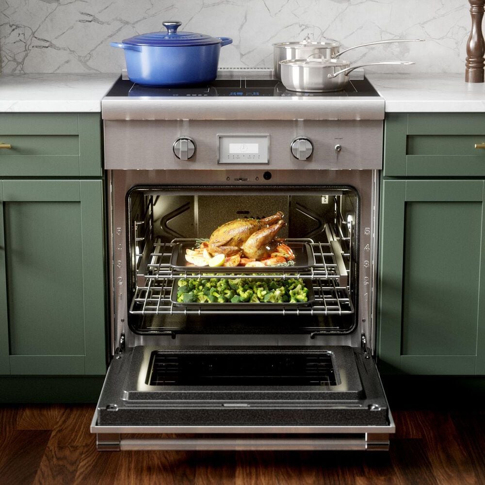 Thermador Induction Range in Stainless Steel, , large