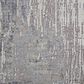 Feizy 39G1F Lennon Gray / Blue 1"8" x 2"10" Area Rug, , large