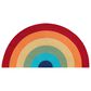 Momeni Cucina1"6" x 2"10" Multicolor Area Rug, , large