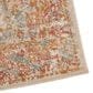 Amer Rugs Eternal 8"11" x 11"11" Beige and Rust Area Rug, , large