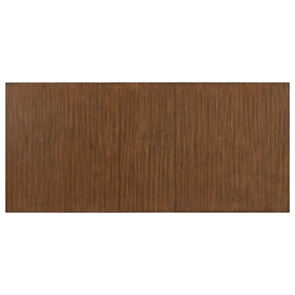 Ashley Lyncott Dining Table in Brown, , large