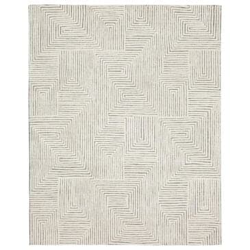 Drew and Jonathan Home Sirocco Algiers 8" x 10" Black and White, , large