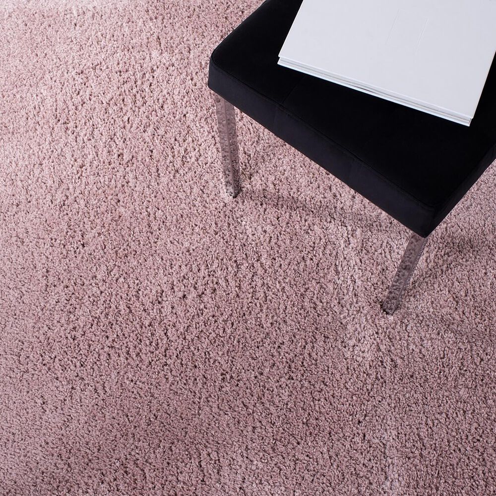 Safavieh August Shag AUG533U 8&#39; x 10&#39; Pink Area Rug, , large