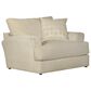 Catnapper Lamar Chair and a Half in Cream, , large