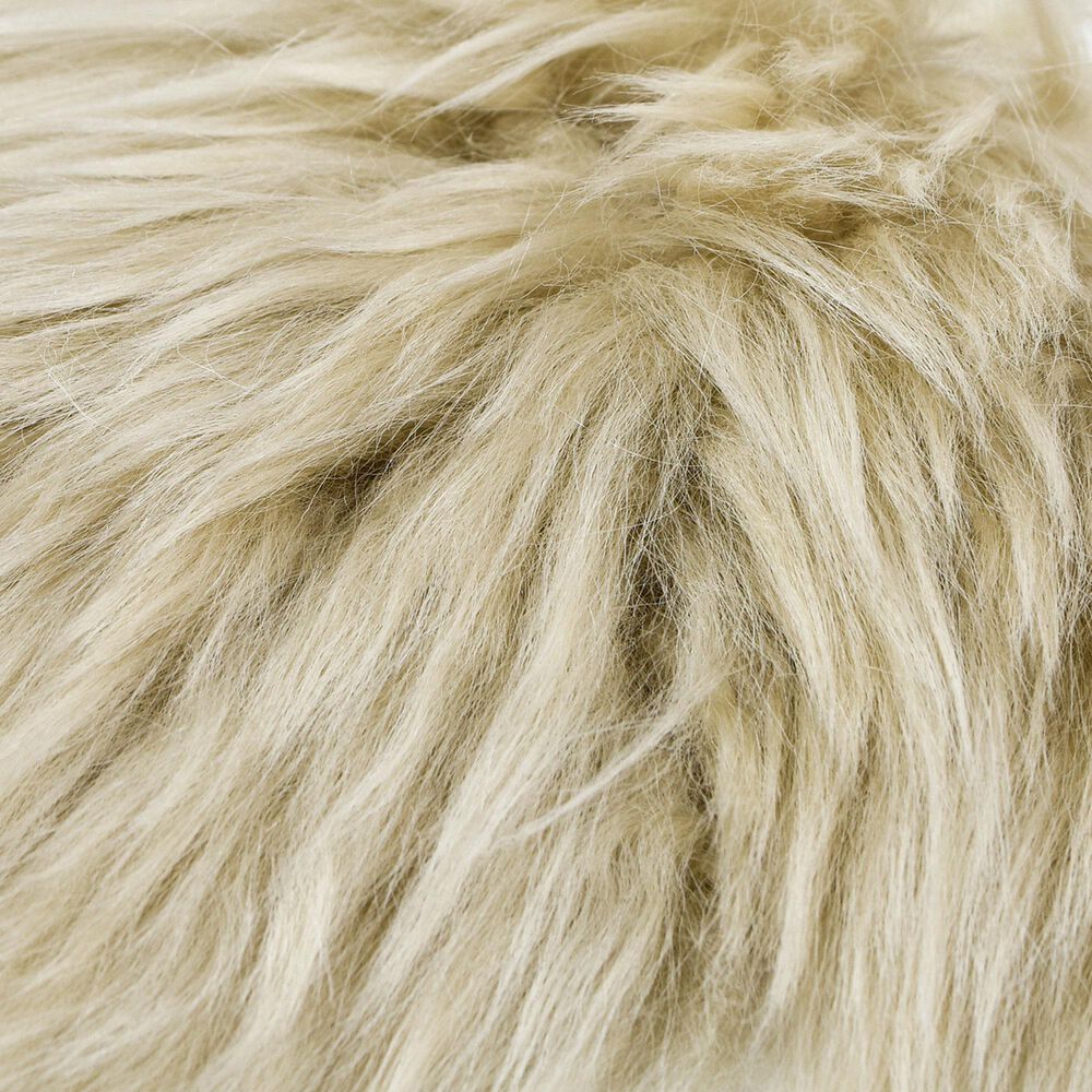 Jennifer Taylor Home Enchante Stationary Loveseat in Taupe Beige, , large