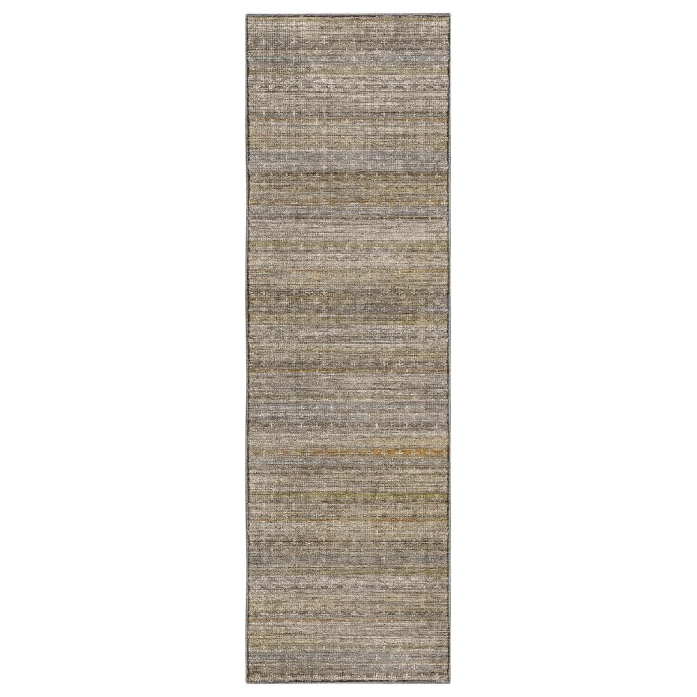 Dalyn Rug Company Vico Ivory 2"3" x 7"6" Runner, , large