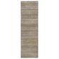 Dalyn Rug Company Vico Ivory 2"3" x 7"6" Runner, , large