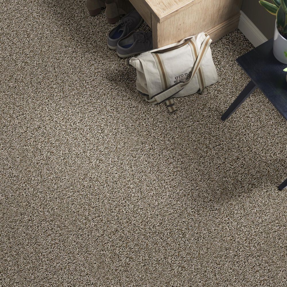 Shaw Break Away Tonal Carpet in Nature Trail, , large