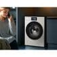 Samsung Bespoke 5.3 Cu. Ft. Front Load Washer in Dark Steel, , large