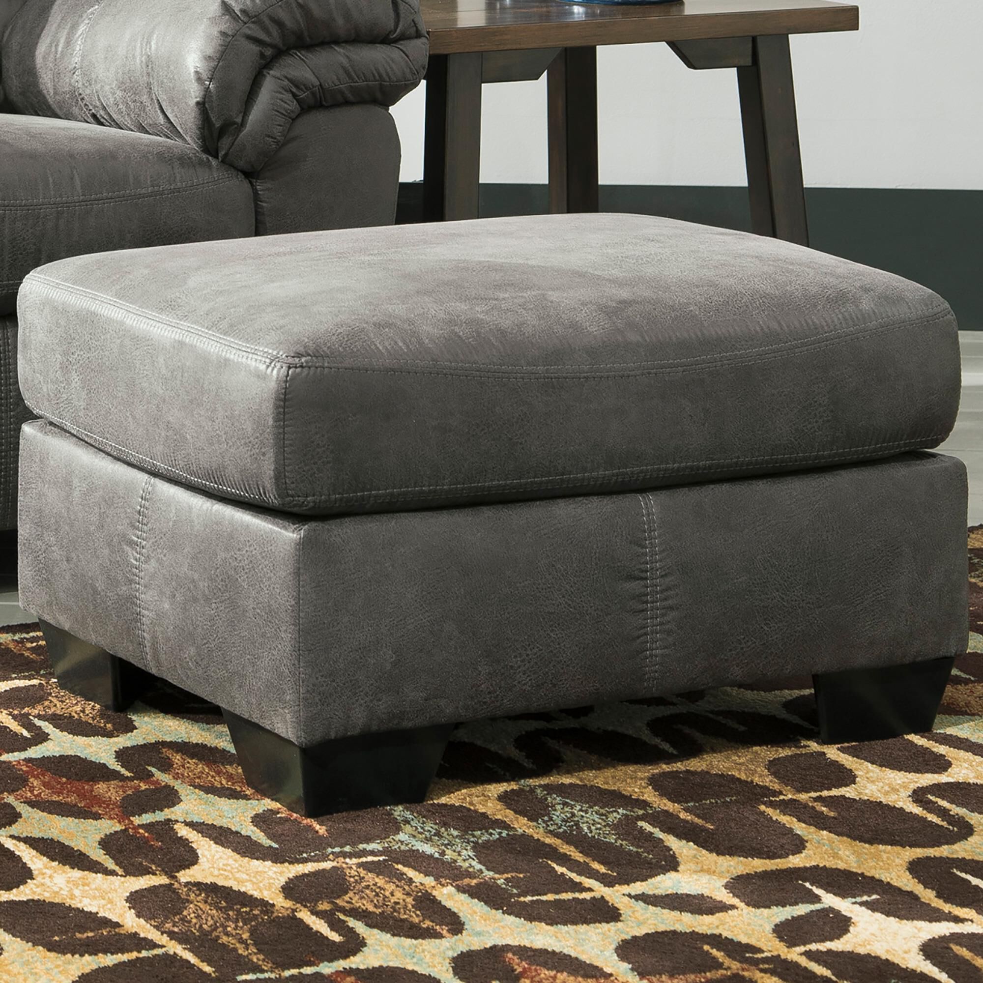 Bladen store oversized ottoman