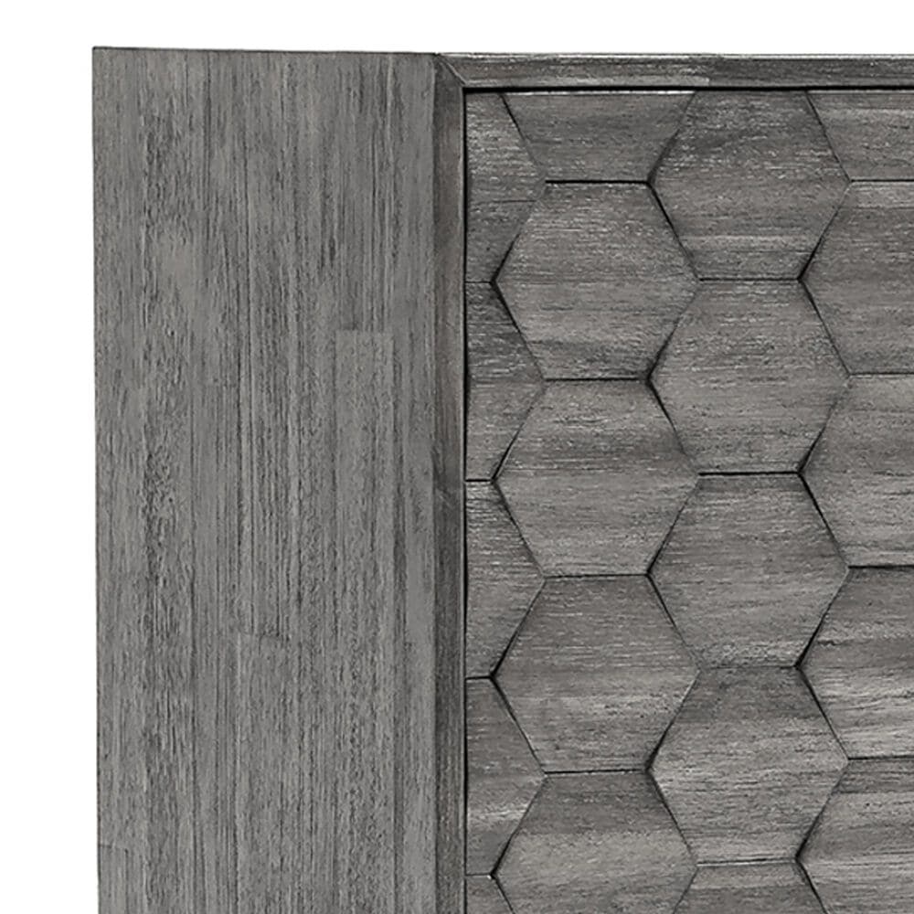 Blue River Makena Sideboard in Tundra Grey, , large