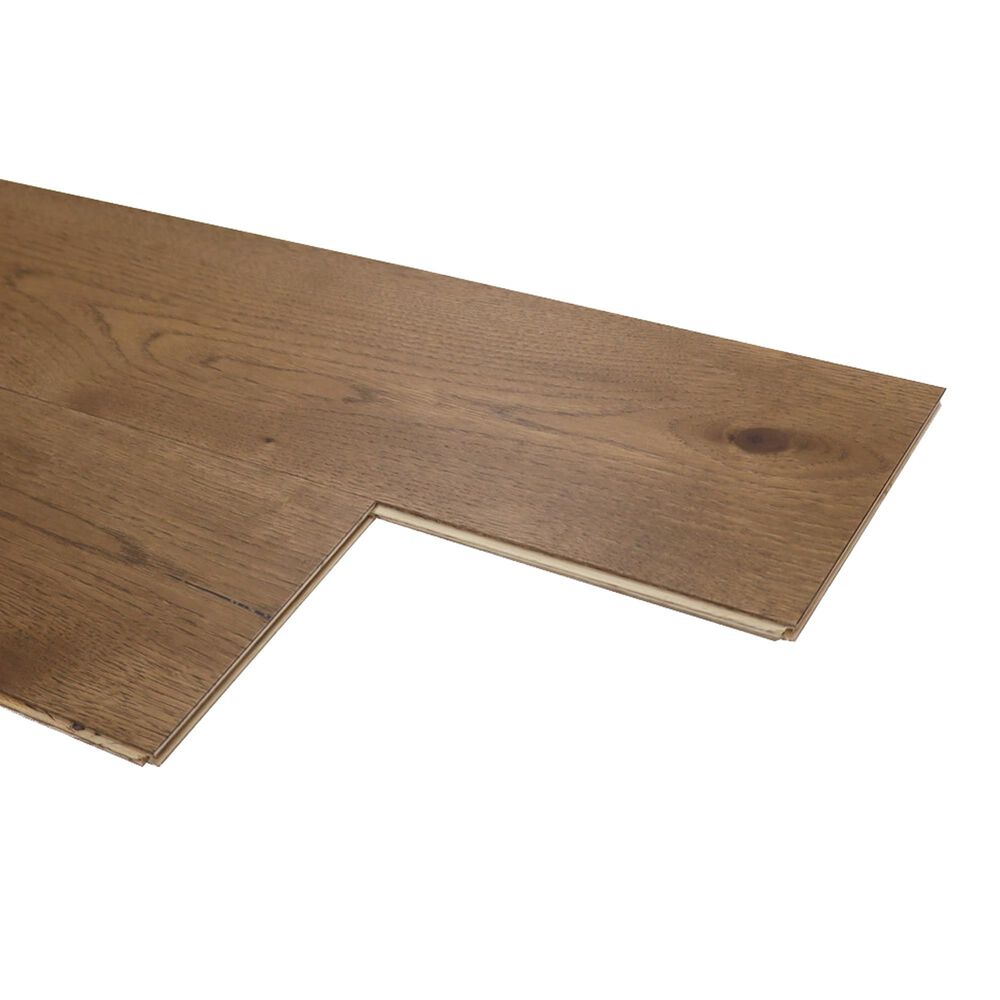 Mullican Flooring Haven Oasis Engineered Hickory Hardwood, , large