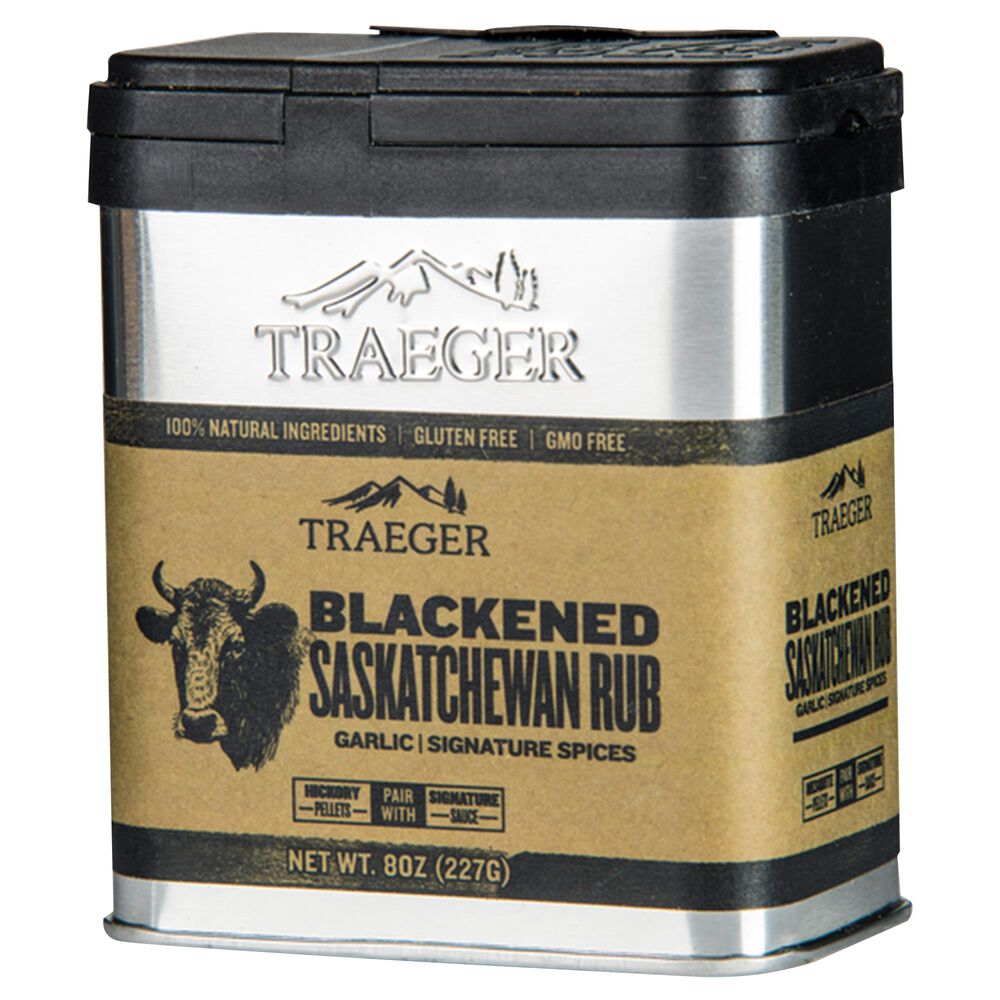 Traeger Grills 80 Oz. Blackened Saskatchewan Rub, , large