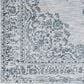 Surya Laila 10" x 14" Navy, Teal, Light Gray, Beige, Taupe and Cream Area Rug, , large