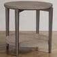 Furniture of America Tayen End Table in Natural, , large