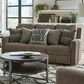 Catnapper Calvin Power Reclining Sofa in Otter, , large