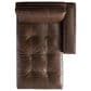 Bernhardt Nest 5-Piece Stationary Right Facing Sectional in Brown, , large