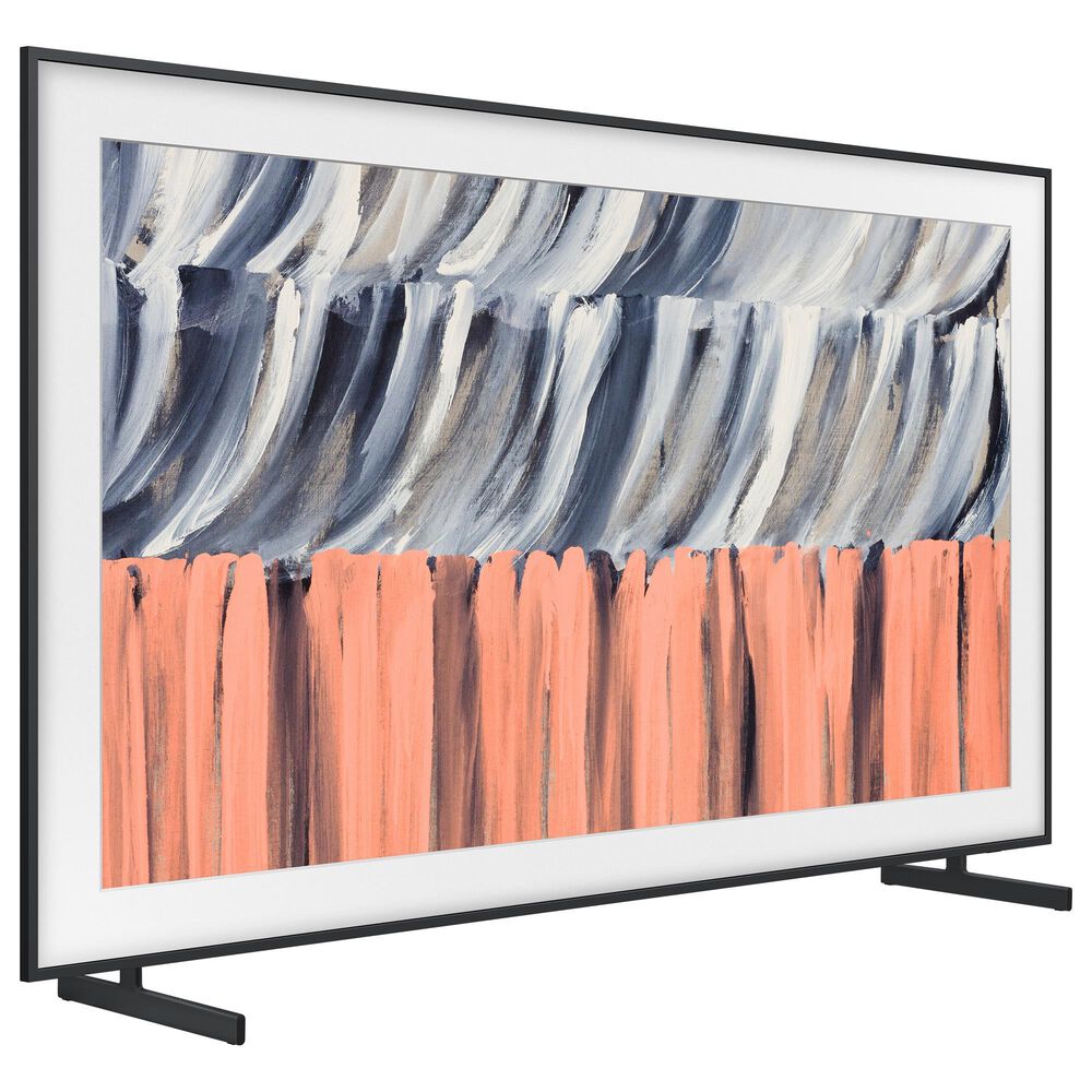 Samsung 98" Class The Frame QLED 4K Vision AI in Black - Smart TV (2026), , large