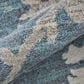 Feizy Dartmouth 39QMF 7"9" x 10" Blue and Multicolor Area Rug, , large