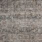 Amber Lewis x Loloi Josie 9" x 12" Dove and Gold Area Rug, , large