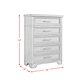 Mayberry Hill Colorado City 5-Drawer Chest in Charcoal, , large
