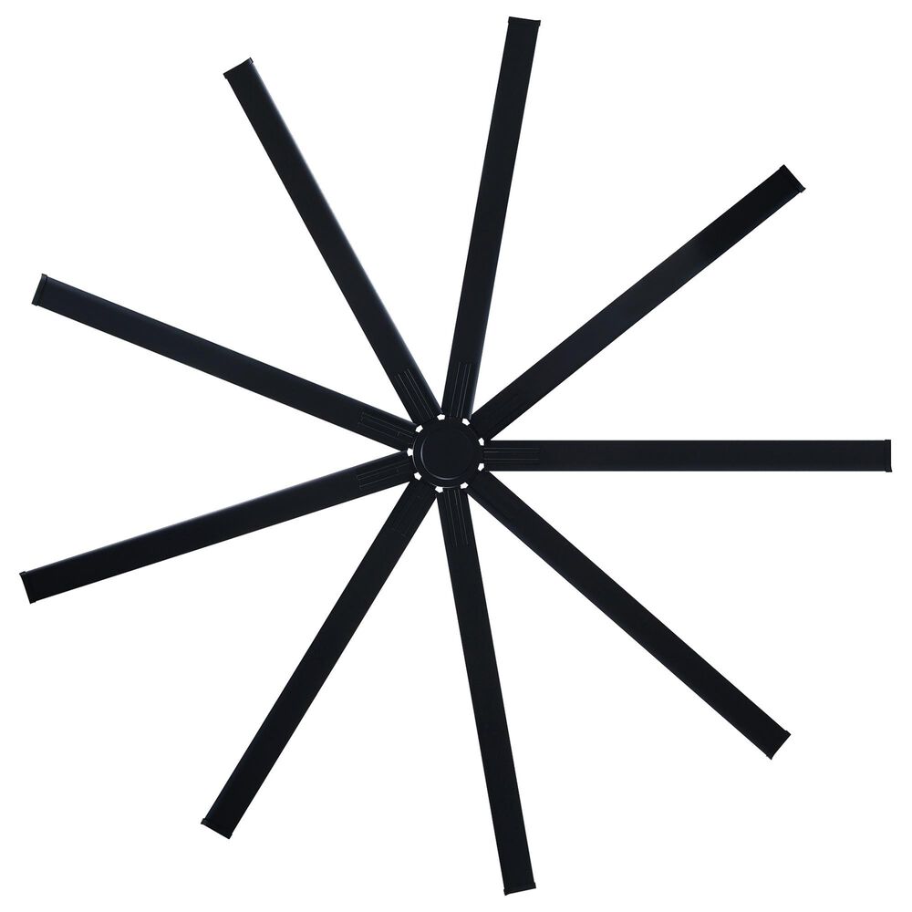 Minka-Aire Xtreme 96" Ceiling Fan in Coal, , large