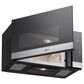 LG 1.6 Cu. Ft. Over-the-Range Microwave Oven in Stainless Steel, , large