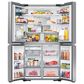 Dacor 22.8 Cu. Ft. 4-Door French Reveal Door Counter Depth Refrigerator in Stainless Steel, , large
