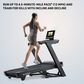 NordicTrack Commercial 1250 Treadmill in Black, , large