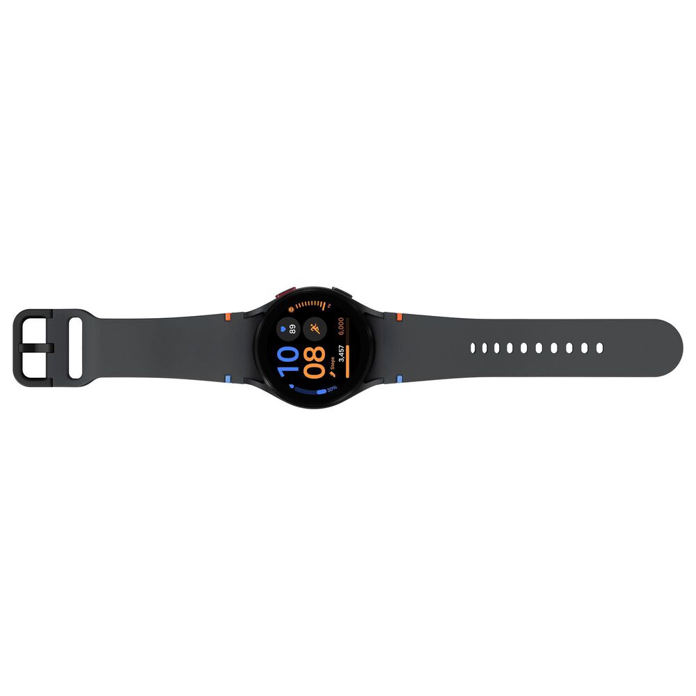 Samsung Galaxy Watch FE Smartwatch 40mm Aluminum in Black, , large