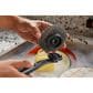 Joseph Joseph SinkTech 2-Piece Scourer Heads Set in Grey, , large