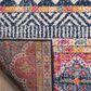 Safavieh Madison MAD797N 12" x 18" Navy and Ivory Area Rug, , large