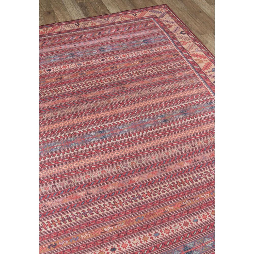 Momeni Afshar AFS-05 3&#39; x 5&#39; Multicolor Area Rug, , large
