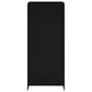 Ashley Rowanbeck Bookcase in Black, , large